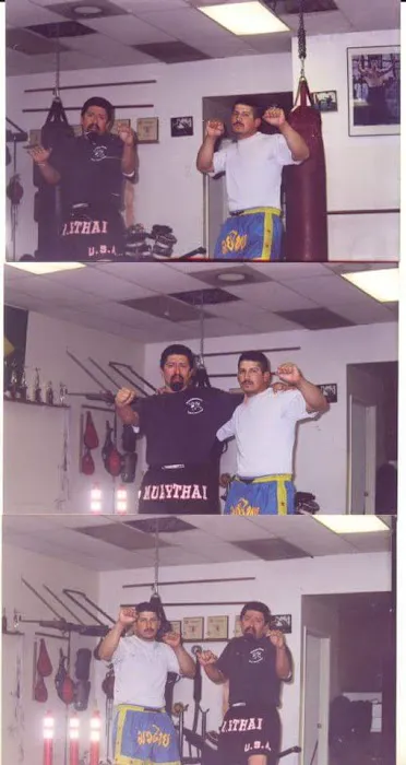 AL MARTINEZ KICKBOXING Picture 3