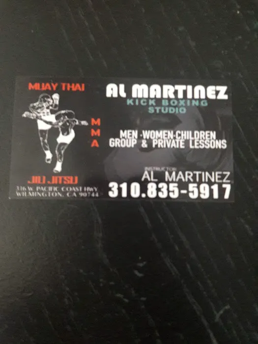 AL MARTINEZ KICKBOXING Picture 1