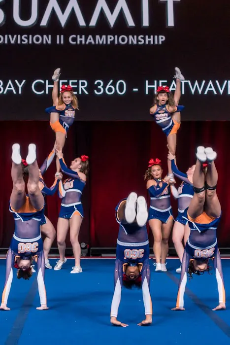 South Bay Cheer 360 Picture 10
