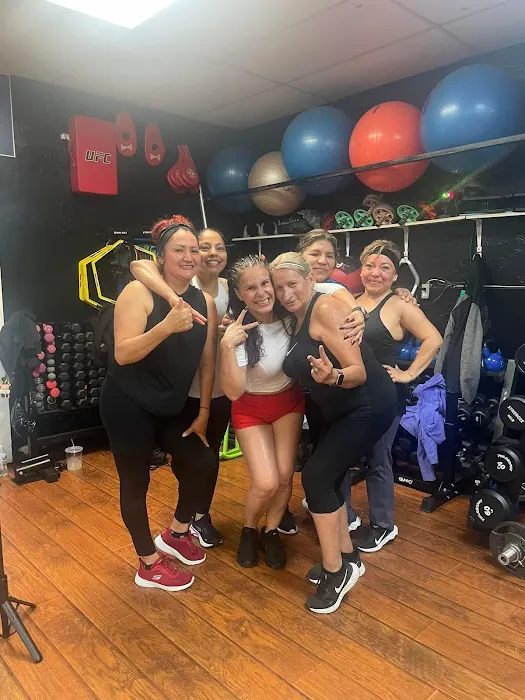 The power fitness Picture 1