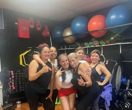 The power fitness