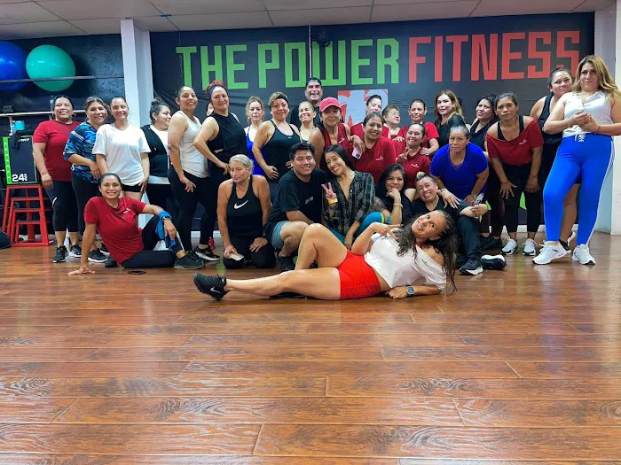 The power fitness Picture 10