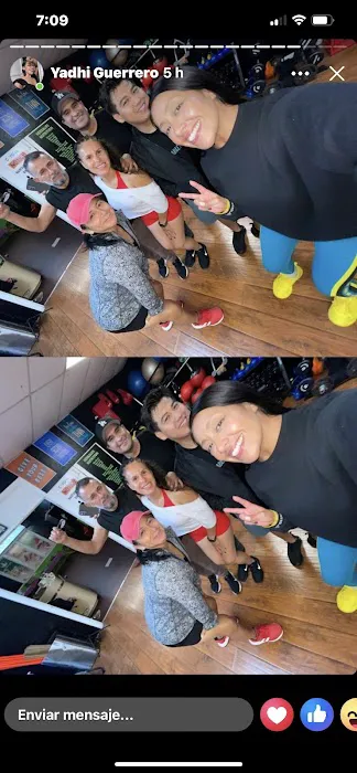 The power fitness Picture 9