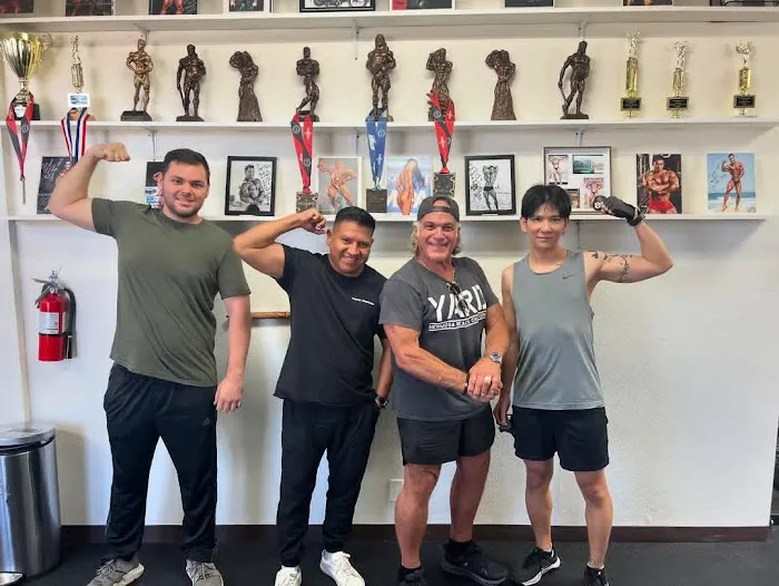 Spartans Gym Picture 2