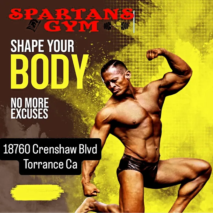 Spartans Gym Picture 3