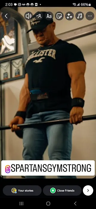 Spartans Gym Picture 1