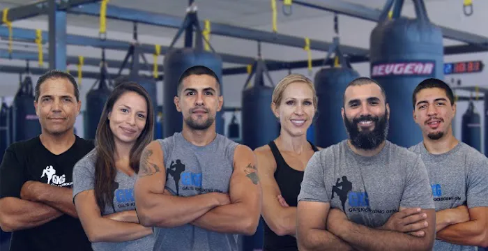 GKG-Gil's Kickboxing Gym Picture 10