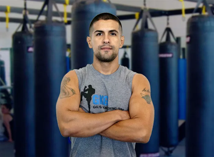 GKG-Gil's Kickboxing Gym Picture 5