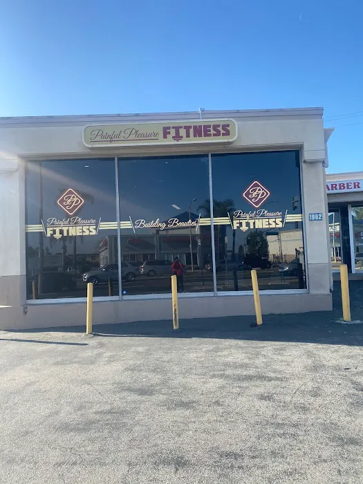 PAINFUL PLEASURE FITNESS Picture 7