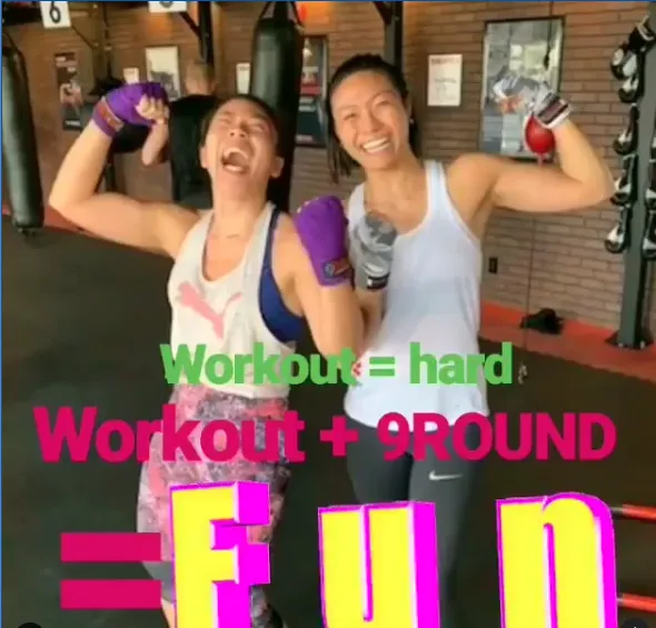 9Round Kickboxing Fitness Picture 7