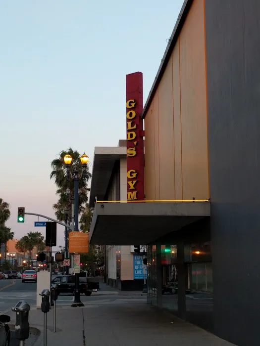 Gold’s Gym Long Beach Picture 5