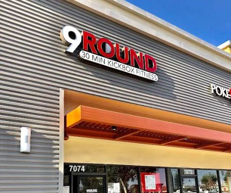 9Round Huntington Beach