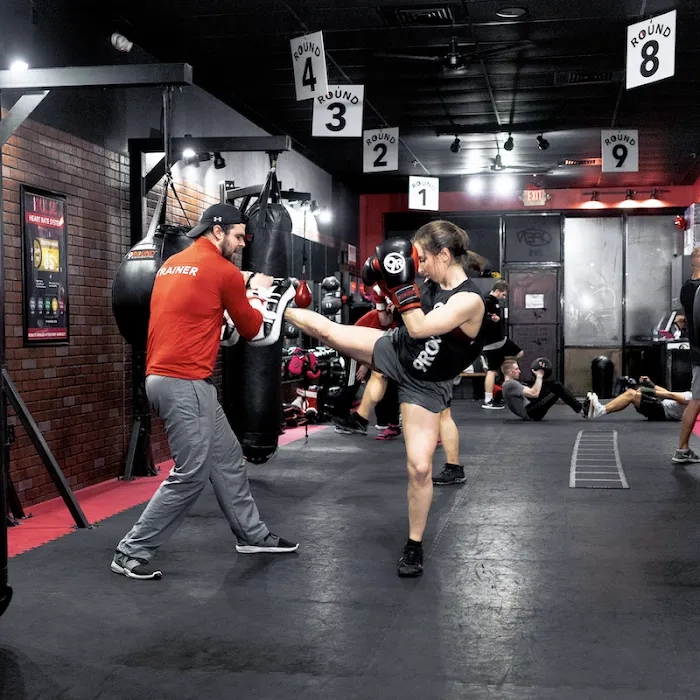 9Round Huntington Beach Picture 2