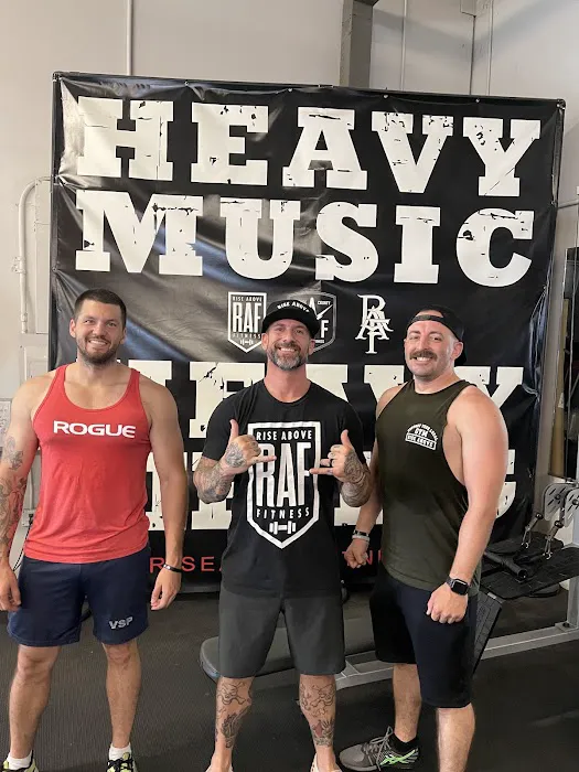 Rise Above Fitness Picture 5