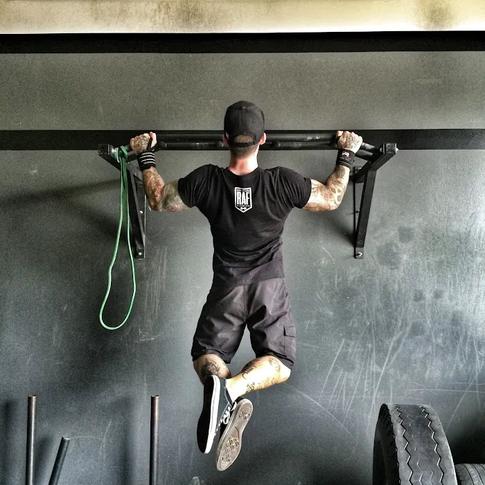 Rise Above Fitness Picture 8