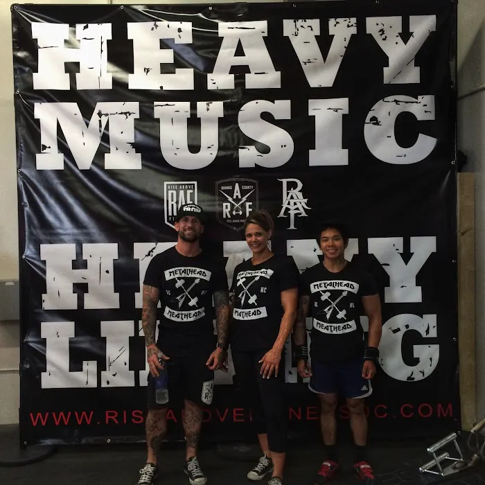 Rise Above Fitness Picture 9