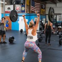 CrossFit DRS Athletics ico