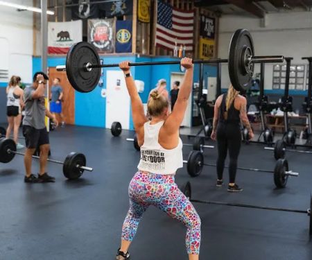 CrossFit DRS Athletics