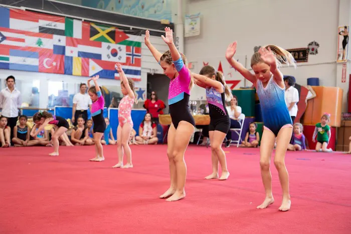 Scats Gymnastics Picture 5