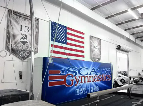 Scats Gymnastics Picture 8