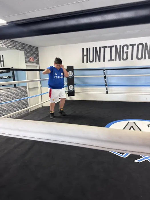 HB Fight Club Picture 1