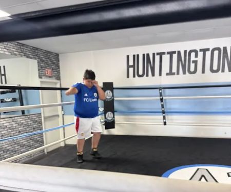 HB Fight Club