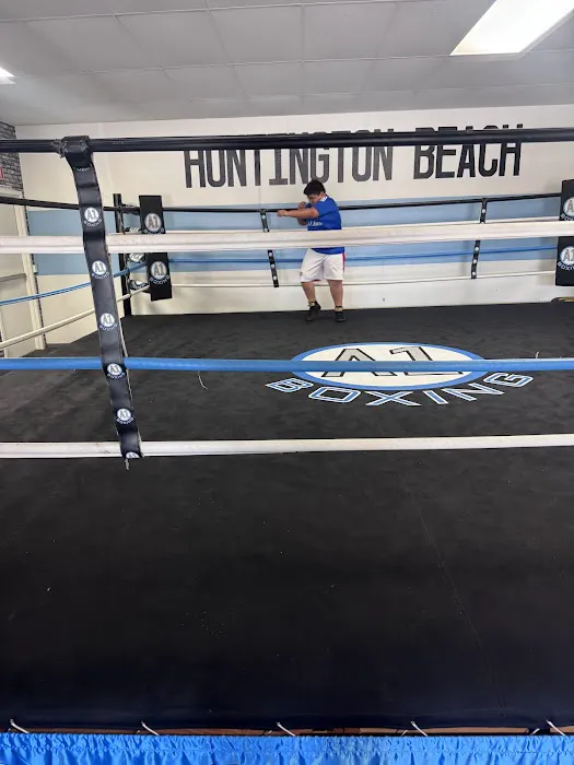 HB Fight Club Picture 2