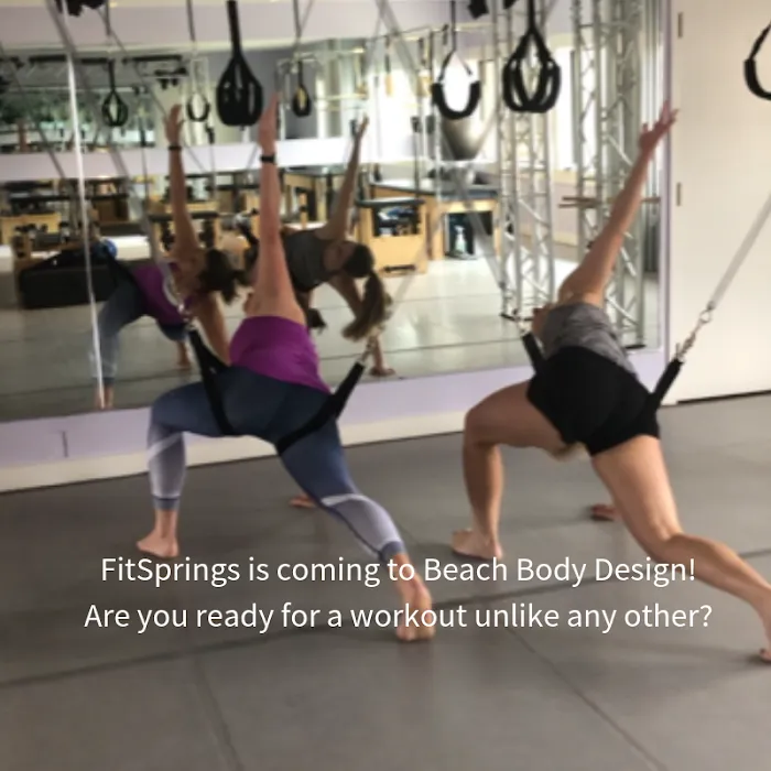 Beach Body Design Pilates and Personal Training Picture 9