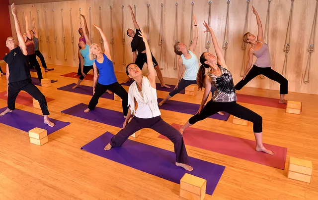 Yoga Sol Studio Picture 2