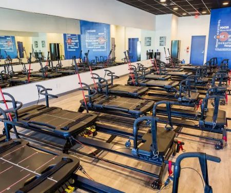 Core Precision Megaformer Pilates