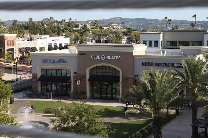 Club Pilates Picture 9