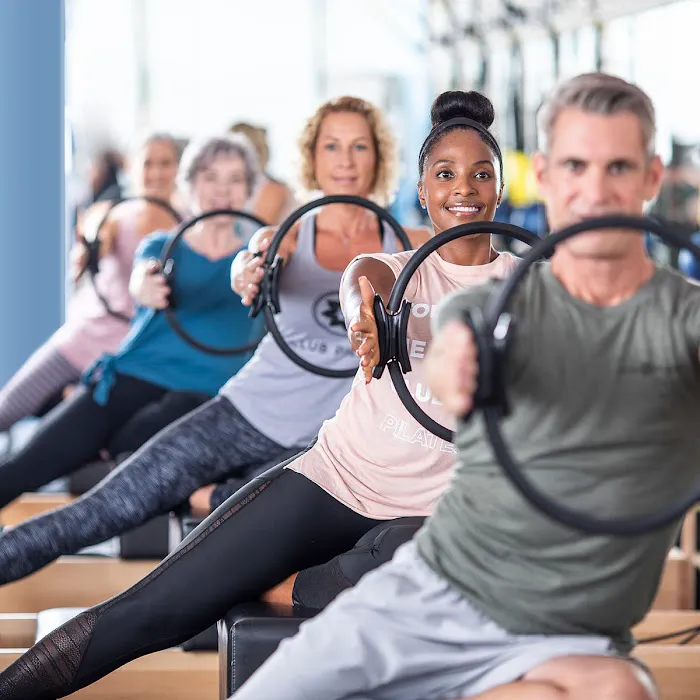 Club Pilates Picture 8