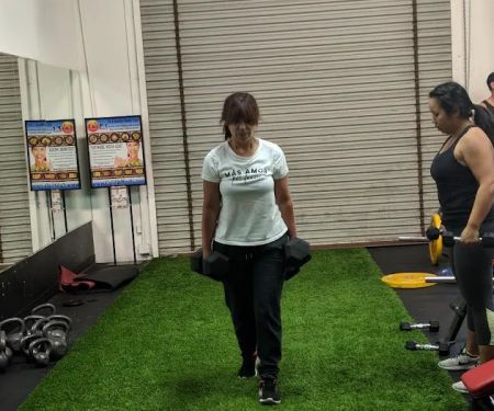 Skorch Fitness