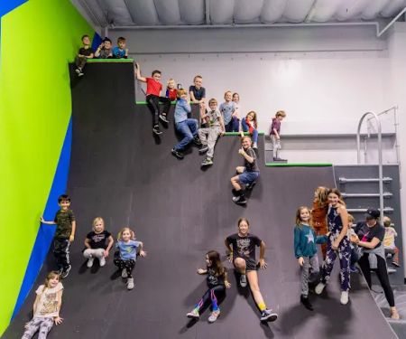 Ultimate Ninjas Anaheim Hills