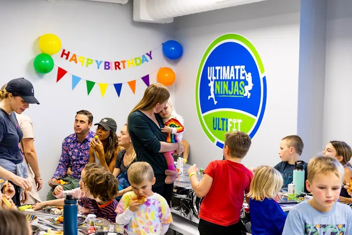 Ultimate Ninjas Anaheim Hills Picture 5