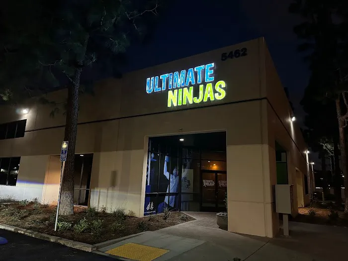 Ultimate Ninjas Anaheim Hills Picture 10