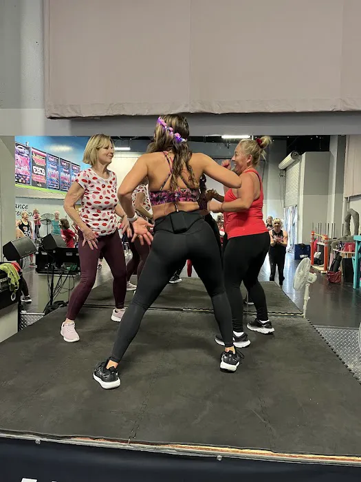 Jazzercise Anaheim at Dance Precisions Picture 4
