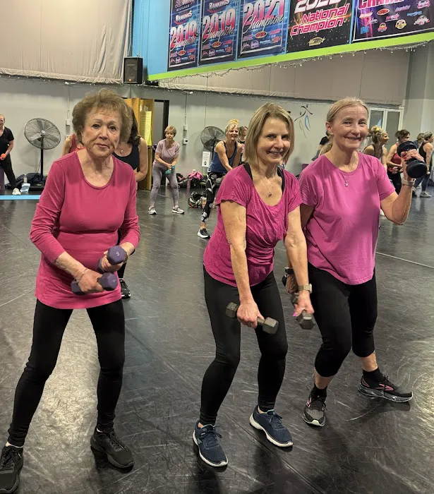 Jazzercise Anaheim at Dance Precisions Picture 9