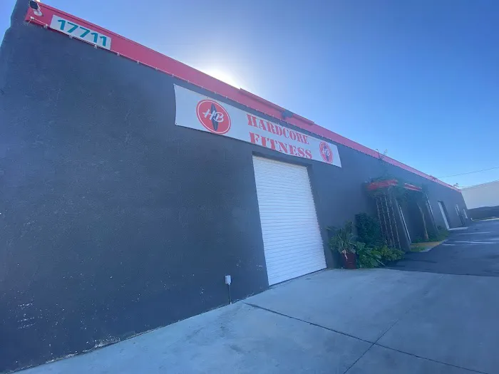 Hardcore Fitness Huntington Beach Picture 8