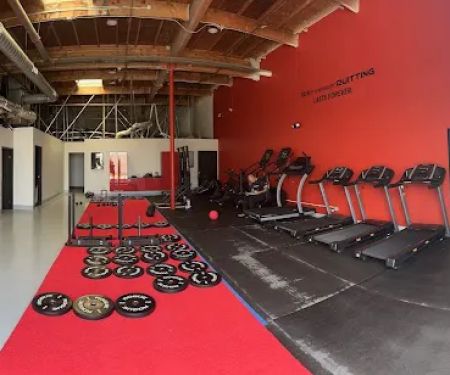 OC Strength Lab