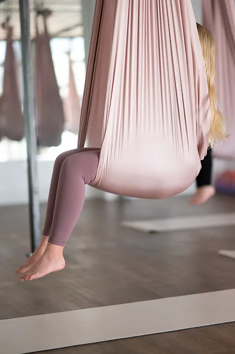 Open Aerial Yoga Picture 2