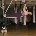 Open Aerial Yoga