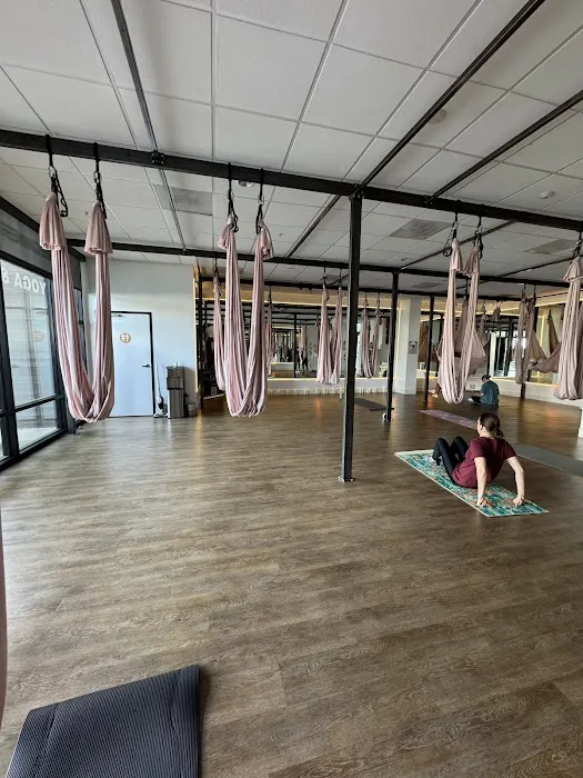 Open Aerial Yoga Picture 4
