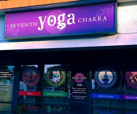 Seventh Chakra Yoga