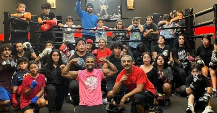 VC Boxing and Fitness Picture 2