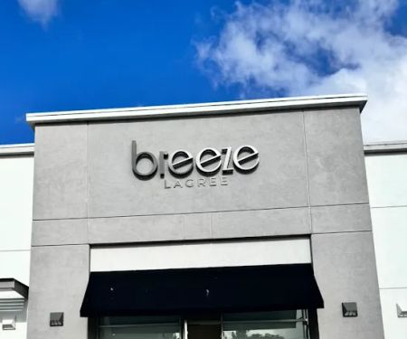 Breeze Lagree