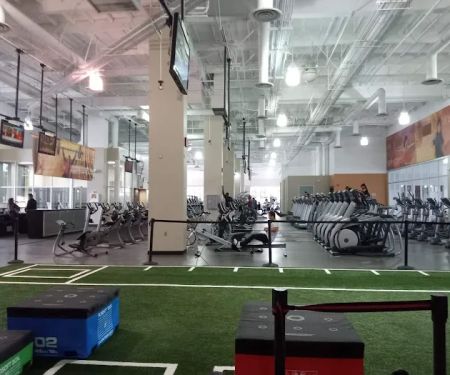 LA Fitness