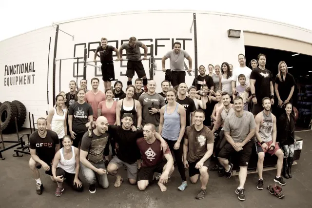 CrossFit Costa Mesa Picture 2