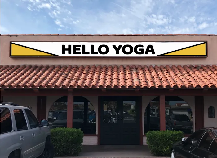 Hello Yoga Picture 3