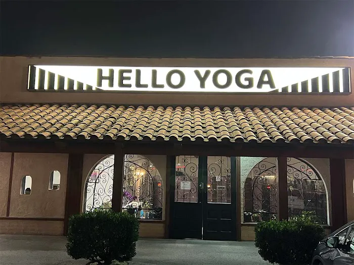 Hello Yoga Picture 1